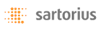 Logo Sartorius AG